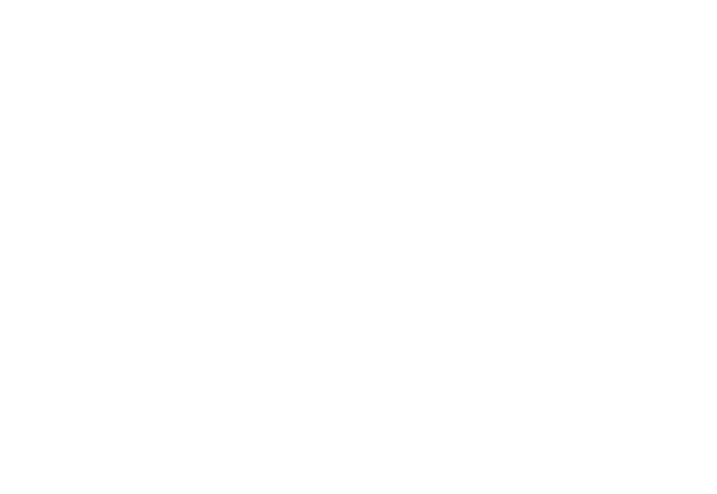 Icona di foglie bianche che rappresentano la natura